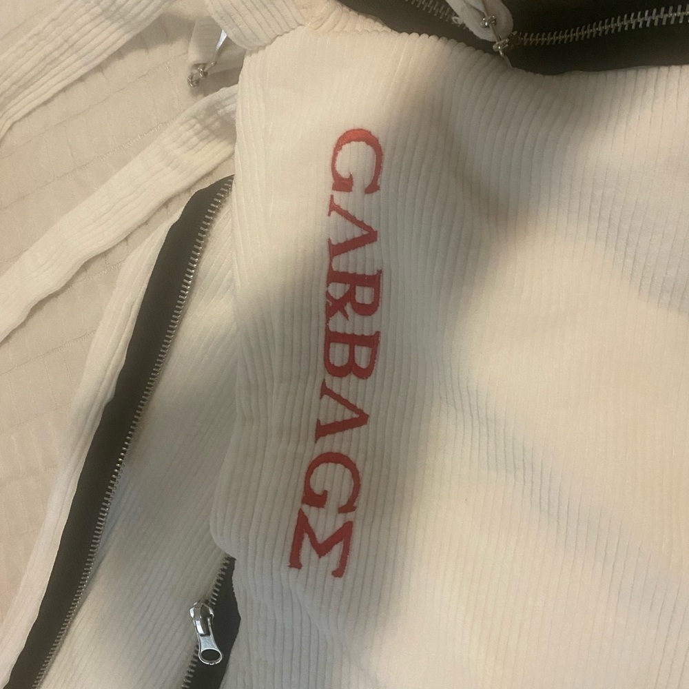 Skoot Handmedowns Garbage pants White pants excelent conditions large - Picture 5 of 9